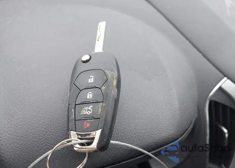 2018 Chevrolet Cruze Ls Auto z USA, uszkodzony, nr VIN 1G1BC5SM4J7207330